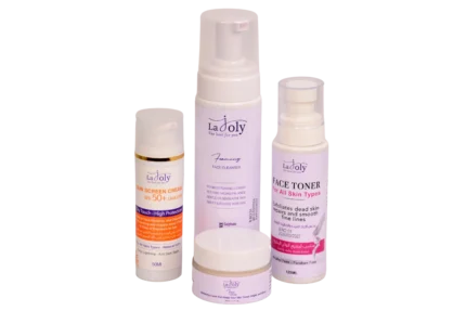 Brightening & Protection Skincare Set