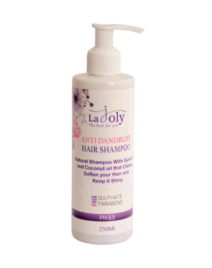 LA JOLY ANTI-DANDRUFF Shampoo