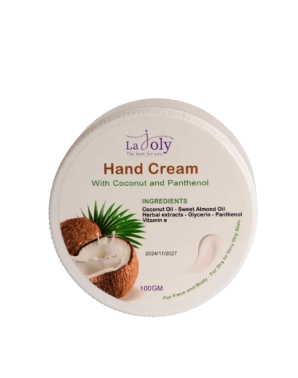 Hand cream