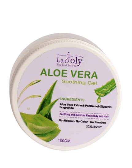 La Joly Aloe Vera Gel