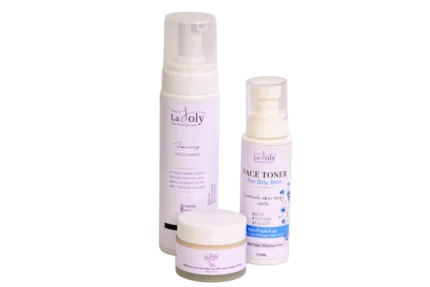 Oily & Acne-Prone Skin Routine