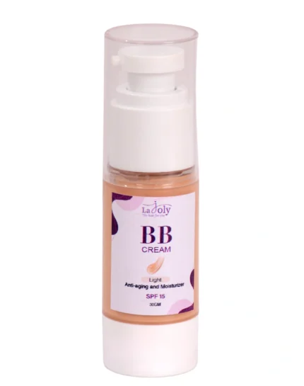 BB cream light✨LA JOLY✨