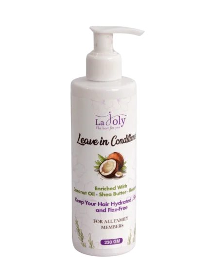 ✨LA JOLY✨ leave-in conditioner 💜