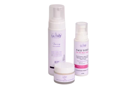 Balanced Glow Routine