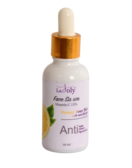 Vitamin C face serum