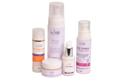 Anti aging and glowing routine 35+