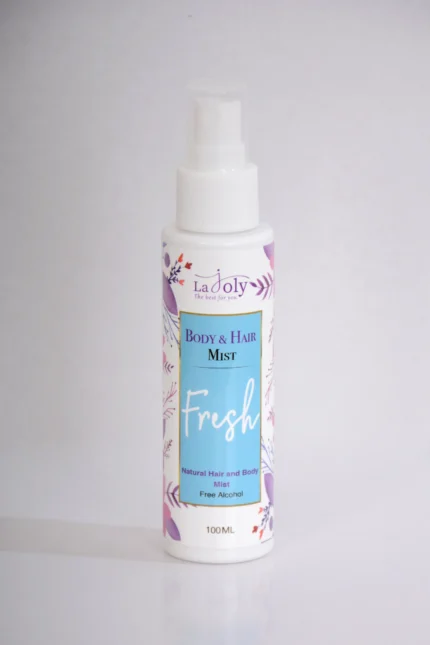 Hair & Body Mist - Fresh