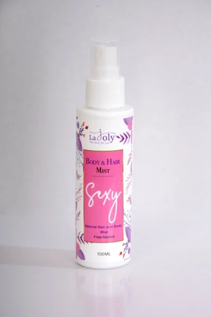 Hair & body mist – Sexy